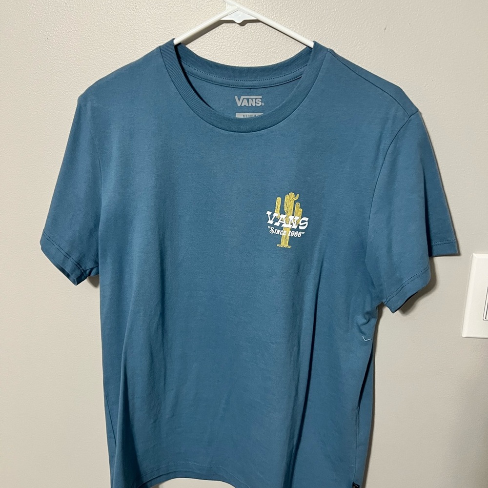 Vans On The Road Boyfriend T-Shirt